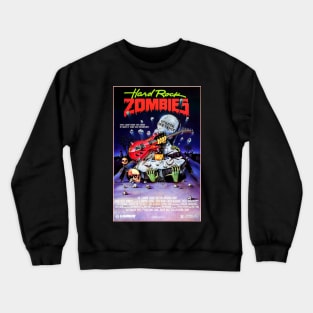 Hard Rock Zombies Crewneck Sweatshirt